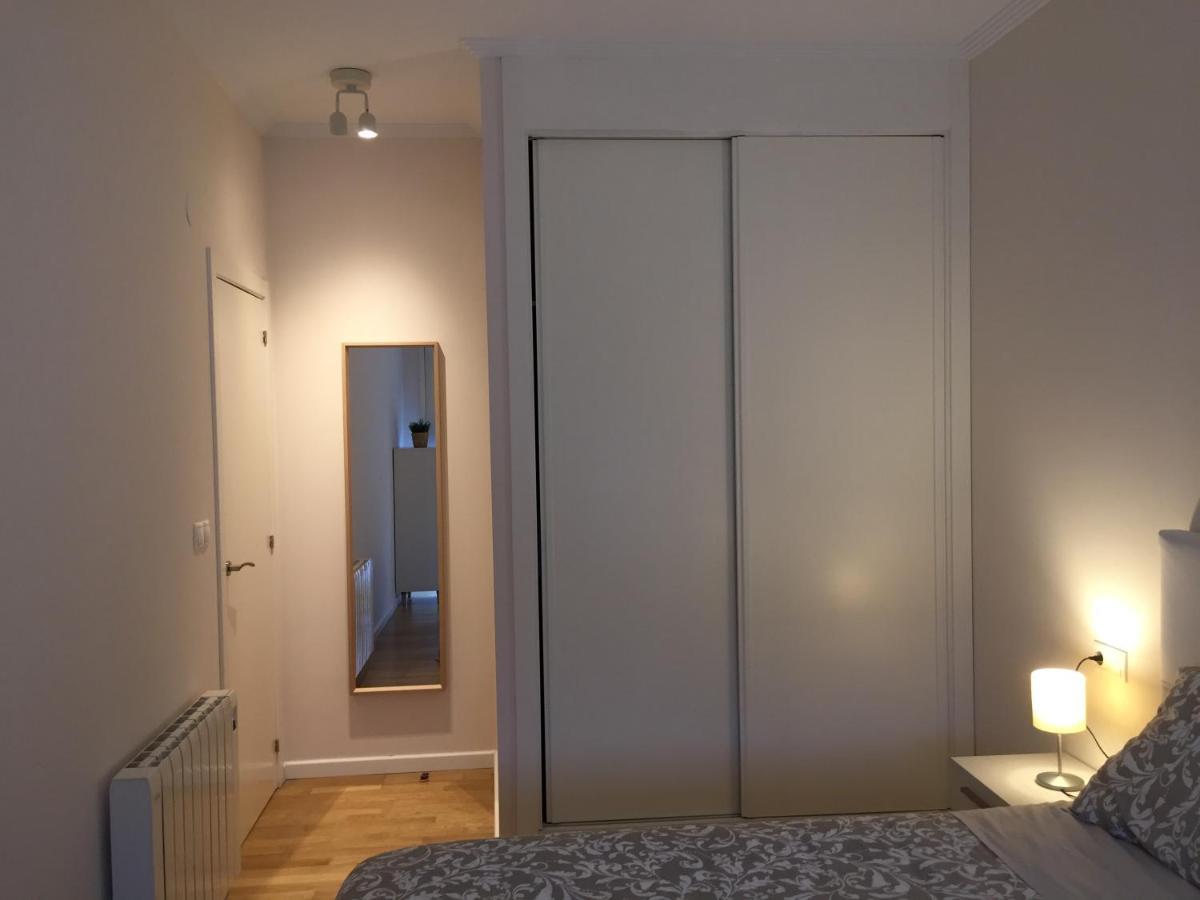 Aurine Appartement Foz Buitenkant foto
