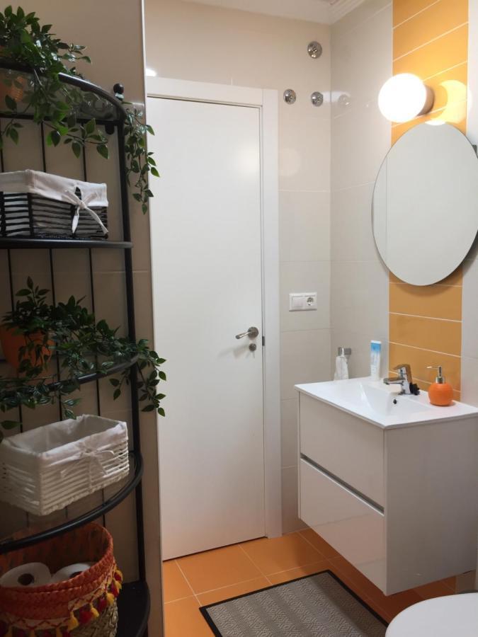 Aurine Appartement Foz Buitenkant foto