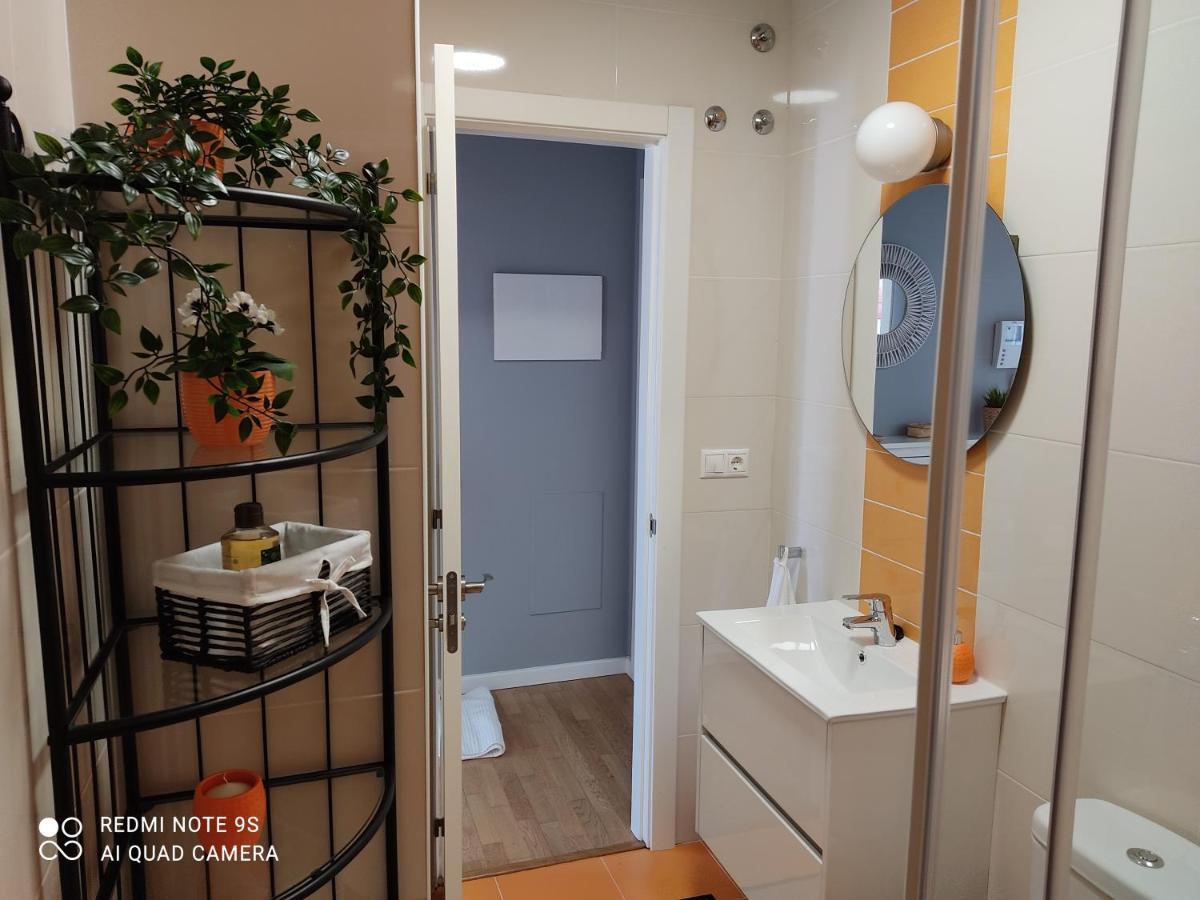 Aurine Appartement Foz Buitenkant foto