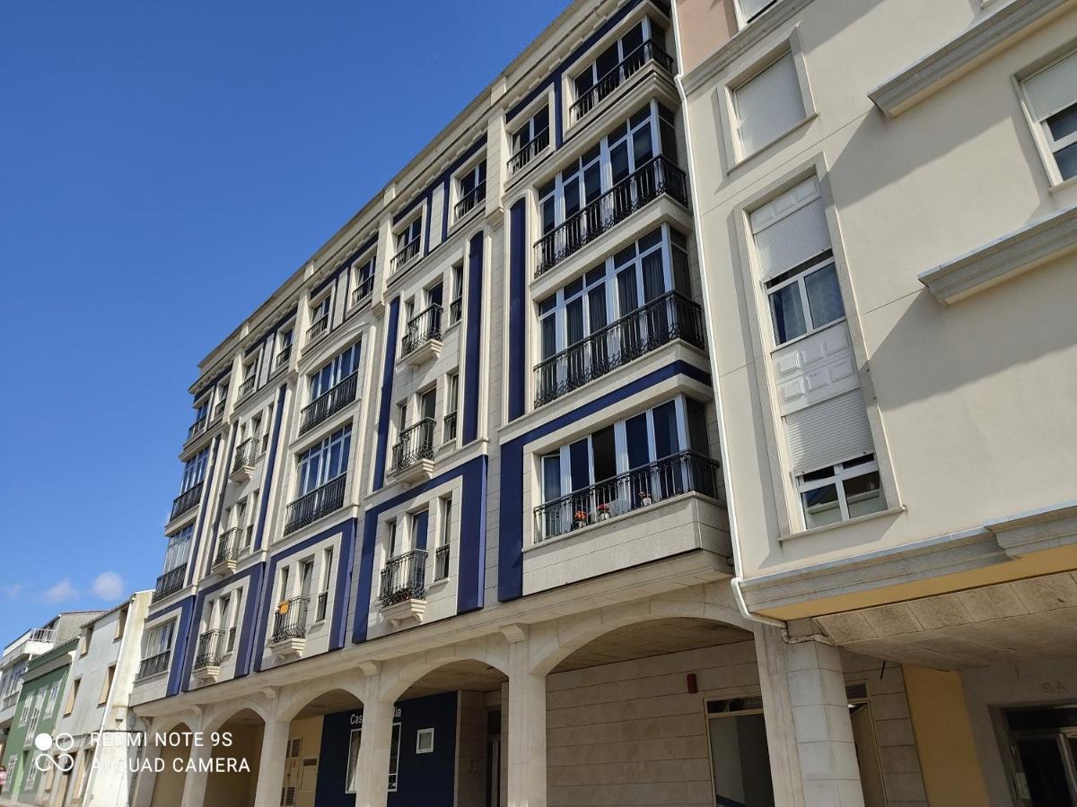 Aurine Appartement Foz Buitenkant foto