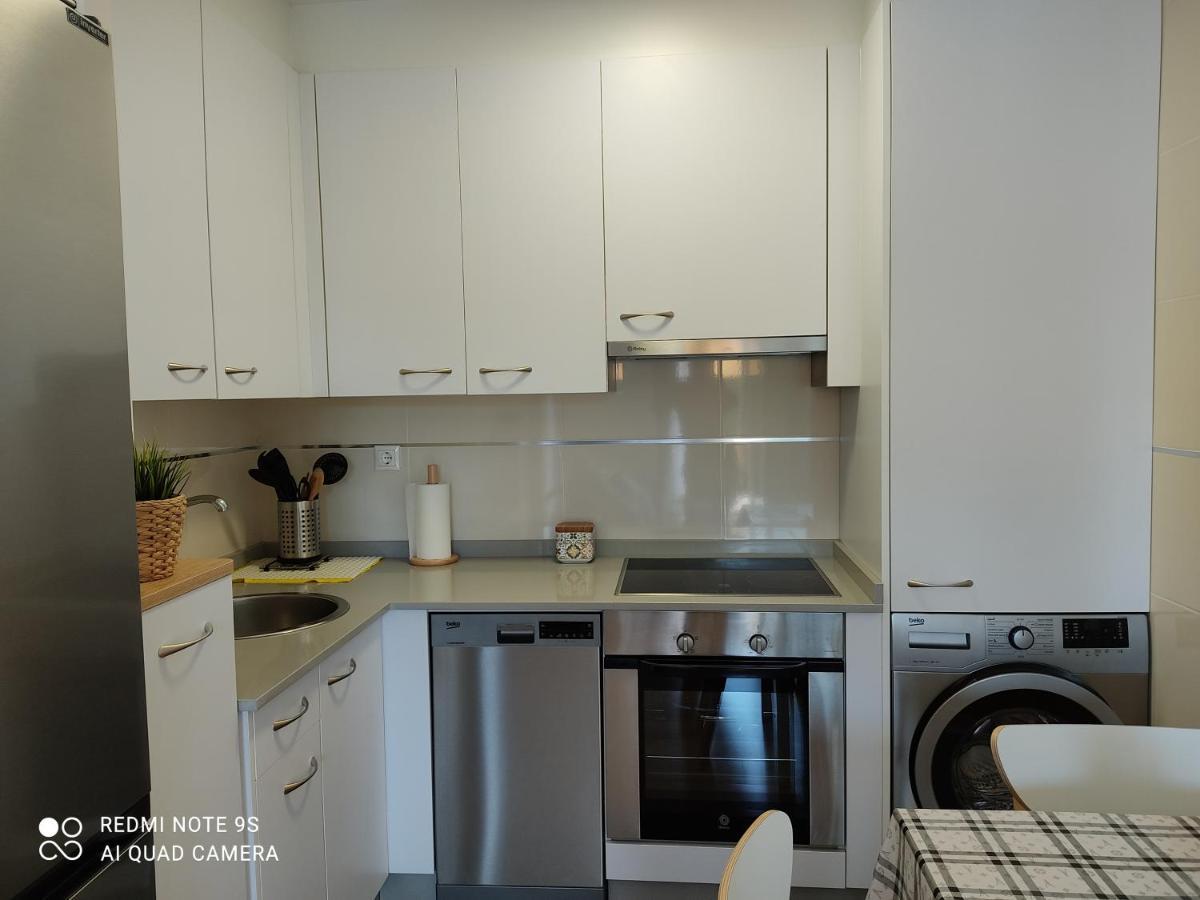 Aurine Appartement Foz Buitenkant foto