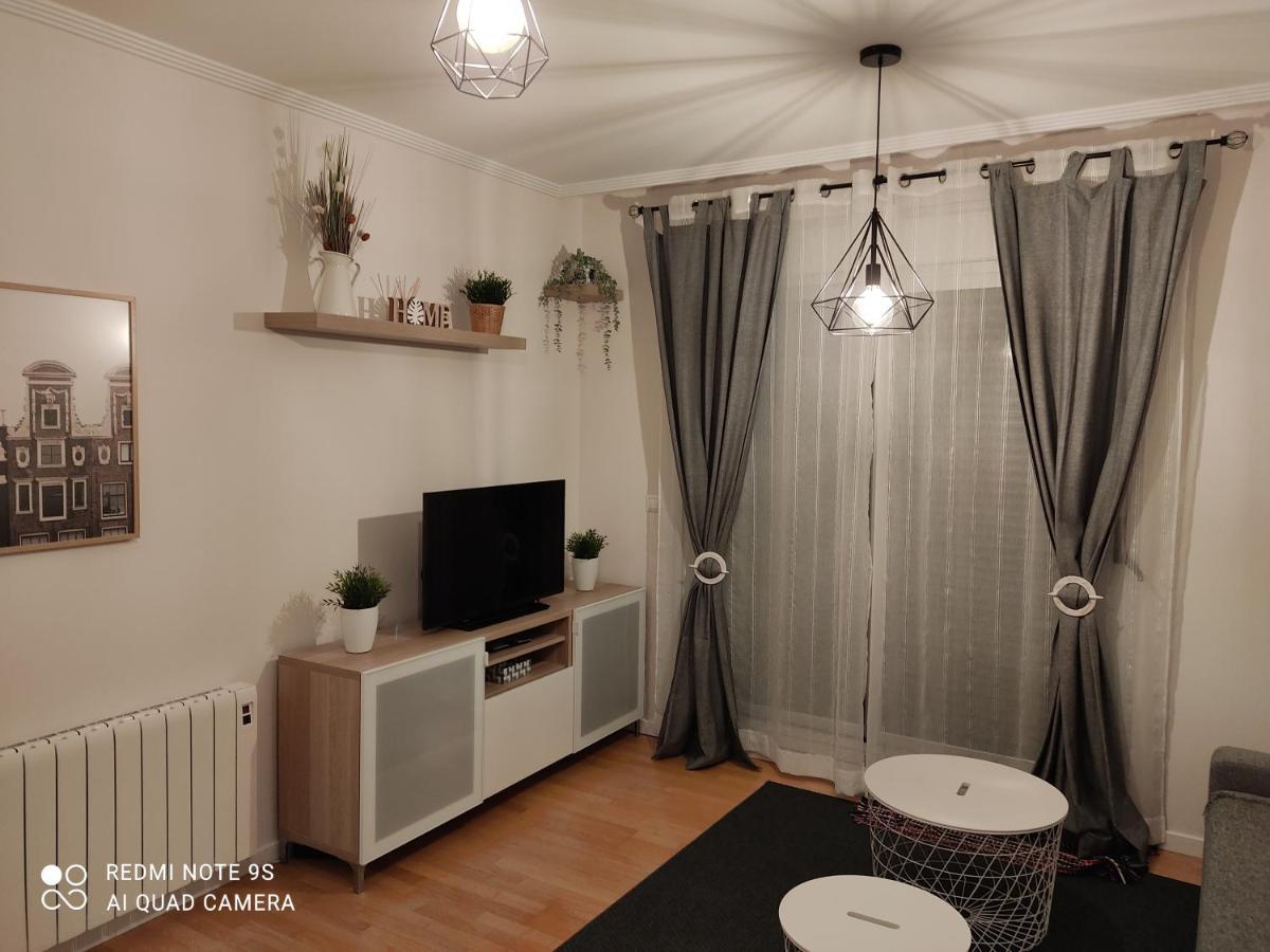Aurine Appartement Foz Buitenkant foto