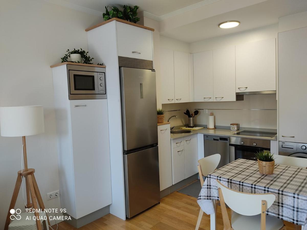 Aurine Appartement Foz Buitenkant foto