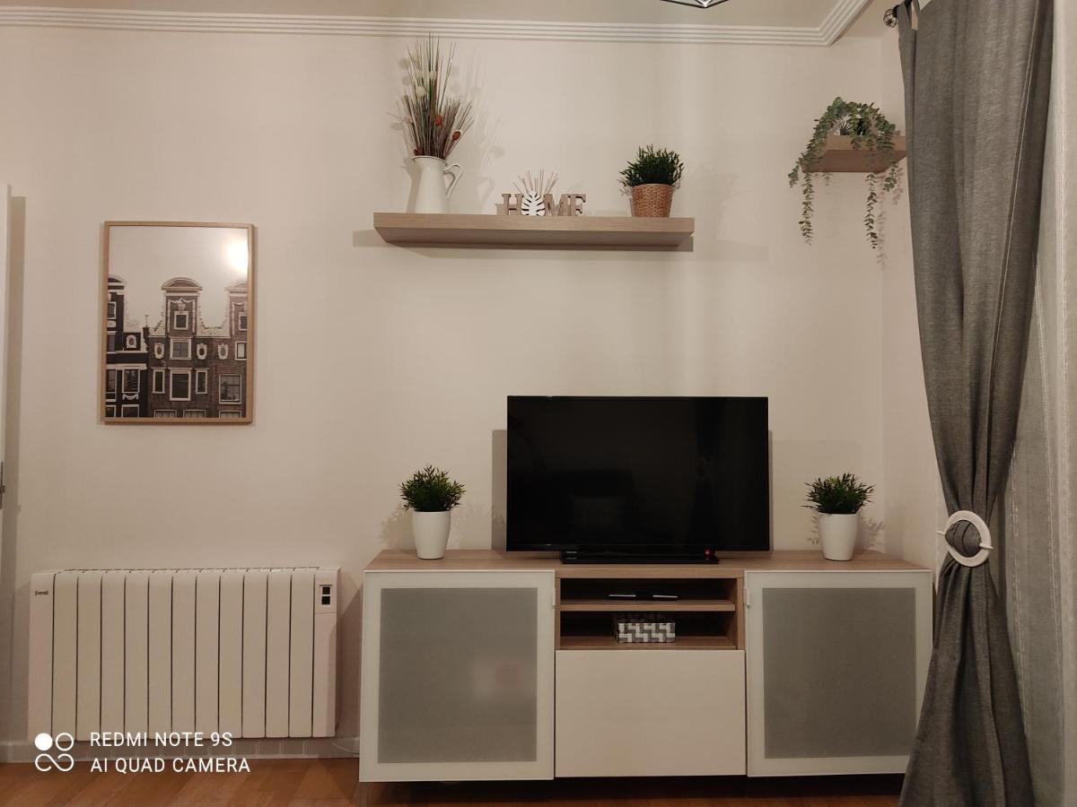 Aurine Appartement Foz Buitenkant foto