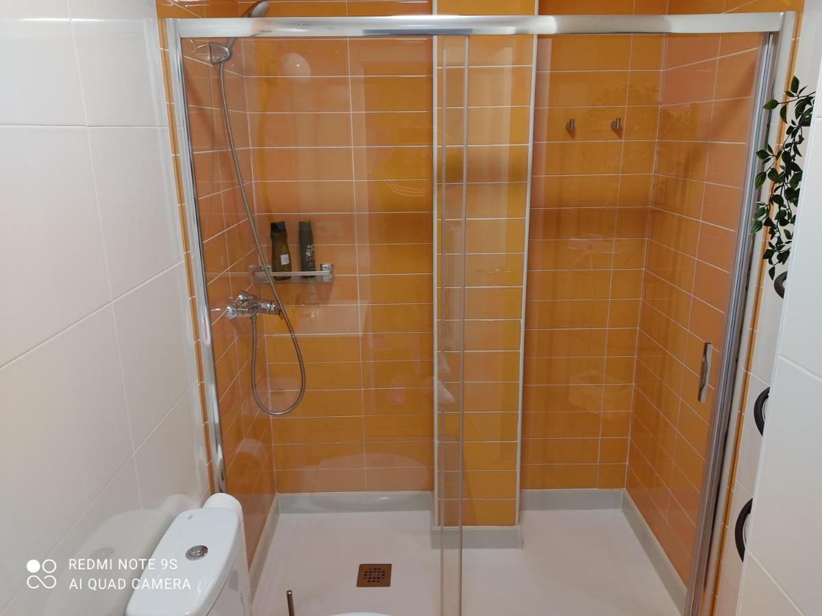 Aurine Appartement Foz Buitenkant foto
