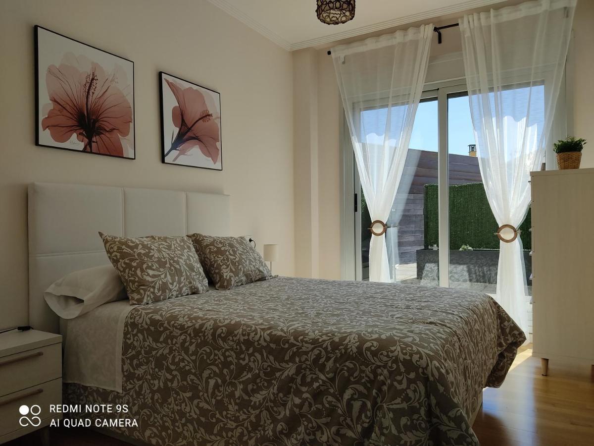 Aurine Appartement Foz Buitenkant foto
