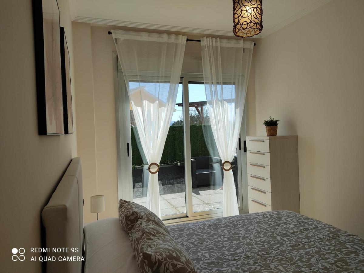 Aurine Appartement Foz Buitenkant foto