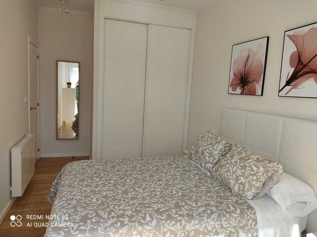 Aurine Appartement Foz Buitenkant foto
