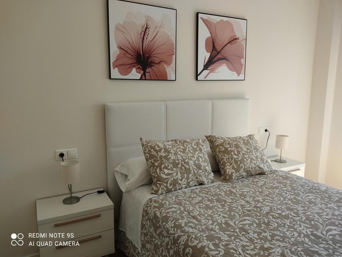 Aurine Appartement Foz Buitenkant foto